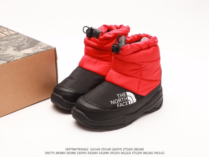 THE NORTH FACE SHOES